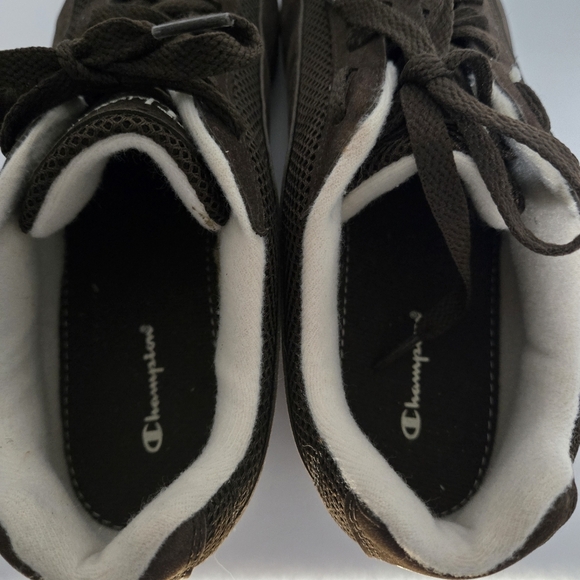 Champion Brown Womens Size 9 Athletic Sneakers - Picture 10 of 10